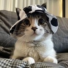 Pet Bucket Hat For Cats   Dogs - Bestseller  Sun Protection  Ear-friendly Design