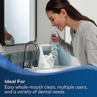 Revolutionize Your Dental Care With Aquarius Pro Water Flosser Wp-660 