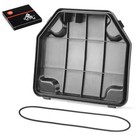   1997-2023  For Honda Air Box Cover Lid Trx250ex 250 Recon 250x 17217-hm8-000