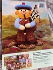 Jean Greenhowe s Knitting Pattern Booklet - Macscarecrow Clan  scarecrow Family 
