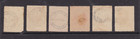 Tasmania 1902 1d Red Mount Wellington Launceston Pmk X6 Used Sg 240  sd54 