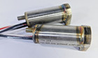Lot Of 2 Each Backer Hotwatt 1450 Cartridge Heater 175w 24v 1  Dia X 2 5  Long