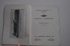 Melesco Locomotive Superheaters -  Instruction Book