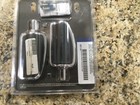New Harley Adjustable Chrome Airflow Foot Pegs Multi-fit  P n 50500435