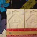 Alberta Mold A-60 Mouse In A House Christmas Ornament Slip Casting Ceramic Molds