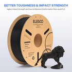    buy 10 Pay 6 add 10   elegoo 3d Printer Filament Pla  Pla Plus 1 75mm 1kg Lot