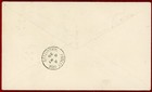 Mauritius 1935  Silver Jubilee 4v On First Day Cover  Addressed Locally