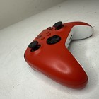 Microsoft Xbox One Wireless Controller In Red white Model 1914