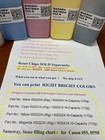  200g X 4  Toner Refill For Hp M454  M479  Canon 055 H  w2020 A x   W2023 A x 