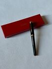 Carter Yellow Gold Finish Santos Rollerball Pen  Collectable Promotional Gift