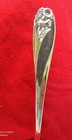 1847 Rogers Bros Is Silverplate Daffodil Pattern Salad Fork