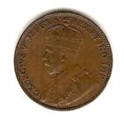 1936 Newfoundland - Canada Coin 1 Cent