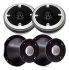 2x Jbl   Selenium D350 2  Phenolic Compression Driver 8 Ohm W  2x Hl14-50 Trio