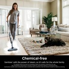Shark S8000 Steam   Scrub All-in-one Scrubbing Sanitizing Hard Floor Steam Mop