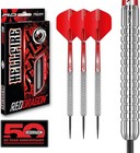 Hell Fire A 22g  24g - Tungsten Steeltip Darts Set With Flights   Shafts