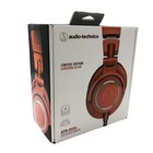 New A-t Ath-m50x Closed-back Professional Studio Monitor Headphones Us