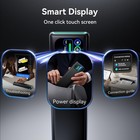 Phomemo Portable Printer Touchscreen Upgraded M08d Bluetooth Wireless Thermal
