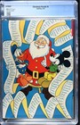 Walt Disney s Christmas Parade  5 Cgc 6 5 From Feb 1967