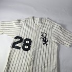 Vtg 90 s Columbus  28 Classic Retro Jersey Betlin Brand Size Xl Milb Minors Rare
