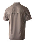 Pnuma Outdoors Short Sleeve Size Xl Shooting Shirt Graphite Gray