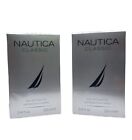 2-nautica Classic Cologne For Men 3 4oz Eau De Toilette Spray  New In Box