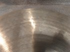 Vintage Zildjian Avedis 16 Inch Crash Cymbal  1960s  1140 Grams  Sweet Tone  
