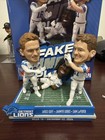 Detroit Lions Trick Play Foco Bobblehead Goff Gibbs Laporta Nfl Fake Fumble Play
