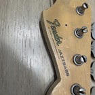 Vintage Fender Jazz Bass Neck Late 60s - 1971 4-bolt Rare Oem Hardware Tuners