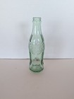 Vintage Coca-cola Hobbleskirt Bottle El Paso  Texas 6oz