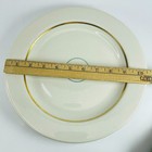 Union Pacific Railroad Uprr Winged Streamliner China Dinner Plate Vtg 10 5 