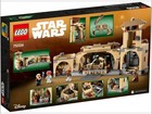 Lego Star Wars 75326 Boba Fett s Throne Room Retired -new  Sealed -free Shipping