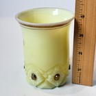 Lakewood Nj New Jersey Uranium Custard Souvenir Antique Glass Trinket Cup