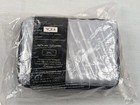 Nip Delta One Amenity Kit Tumi 19 Degree Hard Shell Mini Case Grey Monogramable