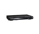 Sony Dvd Player With Hd Upconversion 1080p Upscaling - Black Dvpsr510h