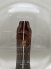 Vintage Pyrex 209 9 5 In 24 Cm  Deep Pie Plate Clear 100th Anniversary Usa Made