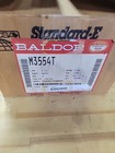 Baldor Motor   m3554t   fr-145t  1 5hp  208-230 460v  1725rpm  Same Day Shipping