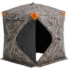 Hunting Blind  270   See Through Ground Blind  1-2 Person Pop Up Deer Blind For H