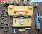 Singer 360k Knitting Machine Huge Lot Of Accessories Free Shipping