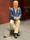 Dollhouse Miniature Doll Man Chair Not Included 1 12 Scale A112 Dollys Gallery