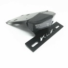 Fender Eliminator Led Tail Light Turn Signal Clear For Kawasaki Klx250s sf 300sm