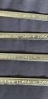 Vintage Sears Craftsman 4pc Midget Boxend Wrench Set Sae 4379 Original V Series 