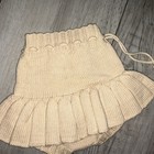 Misha   Puff Girls Mini Skirt Size