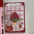 Strawberry Shortcake World Lot Of Lip Products And Socks