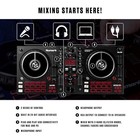 Numark Mixtrack Pro Fx Serato Dj Controller With 2 Decks  Mixer  Effects Paddles