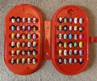 Mighty Beanz Series 1 Full Set 1-60 With Case