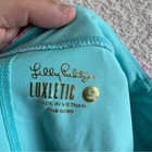 Lilly Pulitzer Girls Mini Aila Skort Active Sundance Pink Blue Skirt Size Small