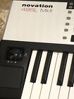 Novation 49sl Mkii Midi And Cv Equipped Keyboard Controller