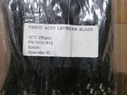 New 250 Fash2 Accy Lanyard Black 6  10101412