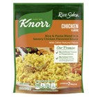 6 Pack  Knorr Rice Sides No Artificial Flavors Chicken Instant Rice 