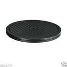 New Multipurpose 10  Rotating Turntable Lazy Susan 65lbs 360 Swivel Home Kitchen